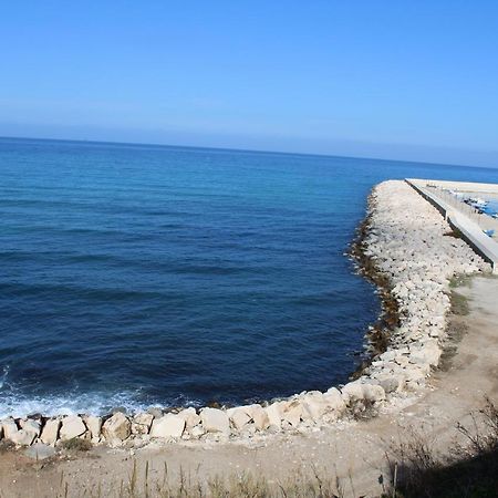 La Stanza Vicino Al Mare , Una Camera Da Letto E Bagno Con Balcone Vista Mare Apartment Balestrate Luaran gambar